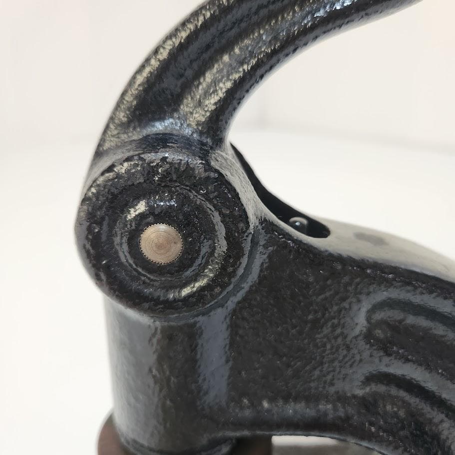 EXCELLO SEAL PRESS エンボス シールプレス機エンボッサー刻印機