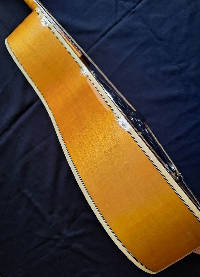 GRECO D-800 ? リゾネーター ギター - メルカリ