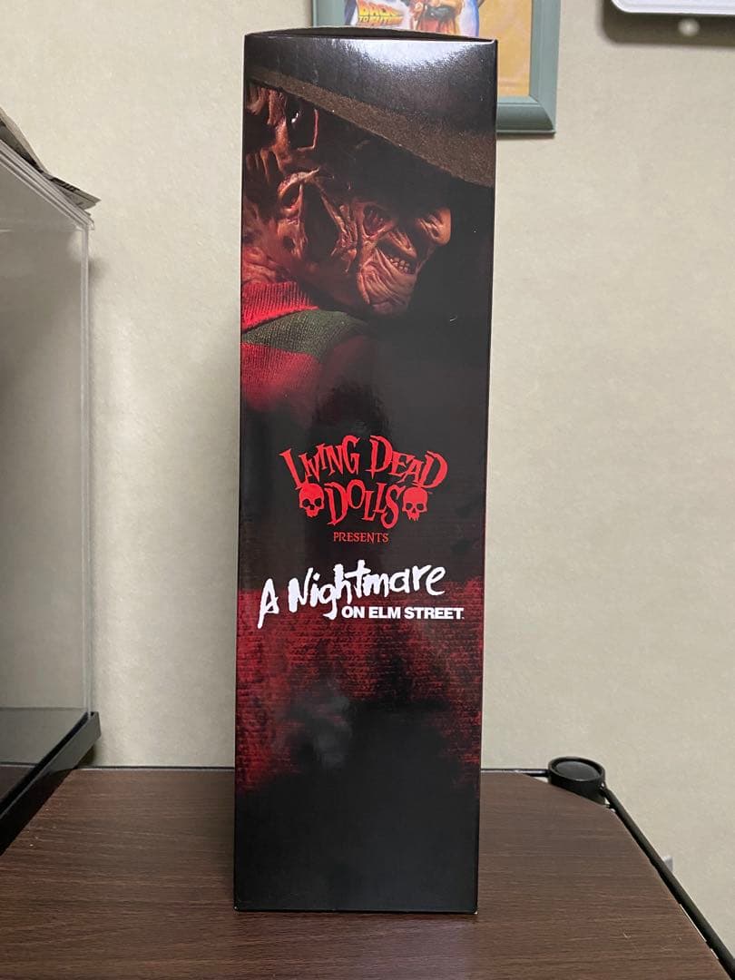 Living Dead Dolls エルム街の悪夢
