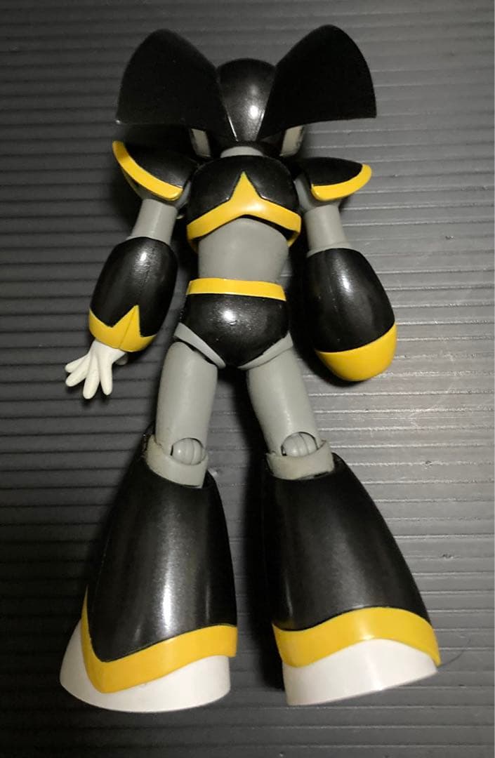 D-Arts フォルテフィギュア MEGAMAN Bass figure