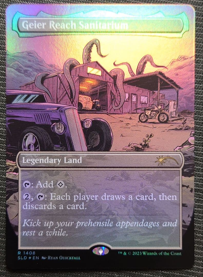 MTG DISCARD フィラーカード エラーカード ディスカード