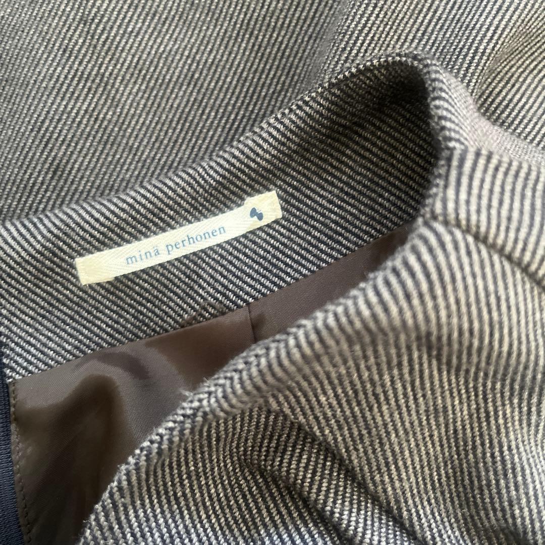 ミナペルホネン/スカート/38サイズ