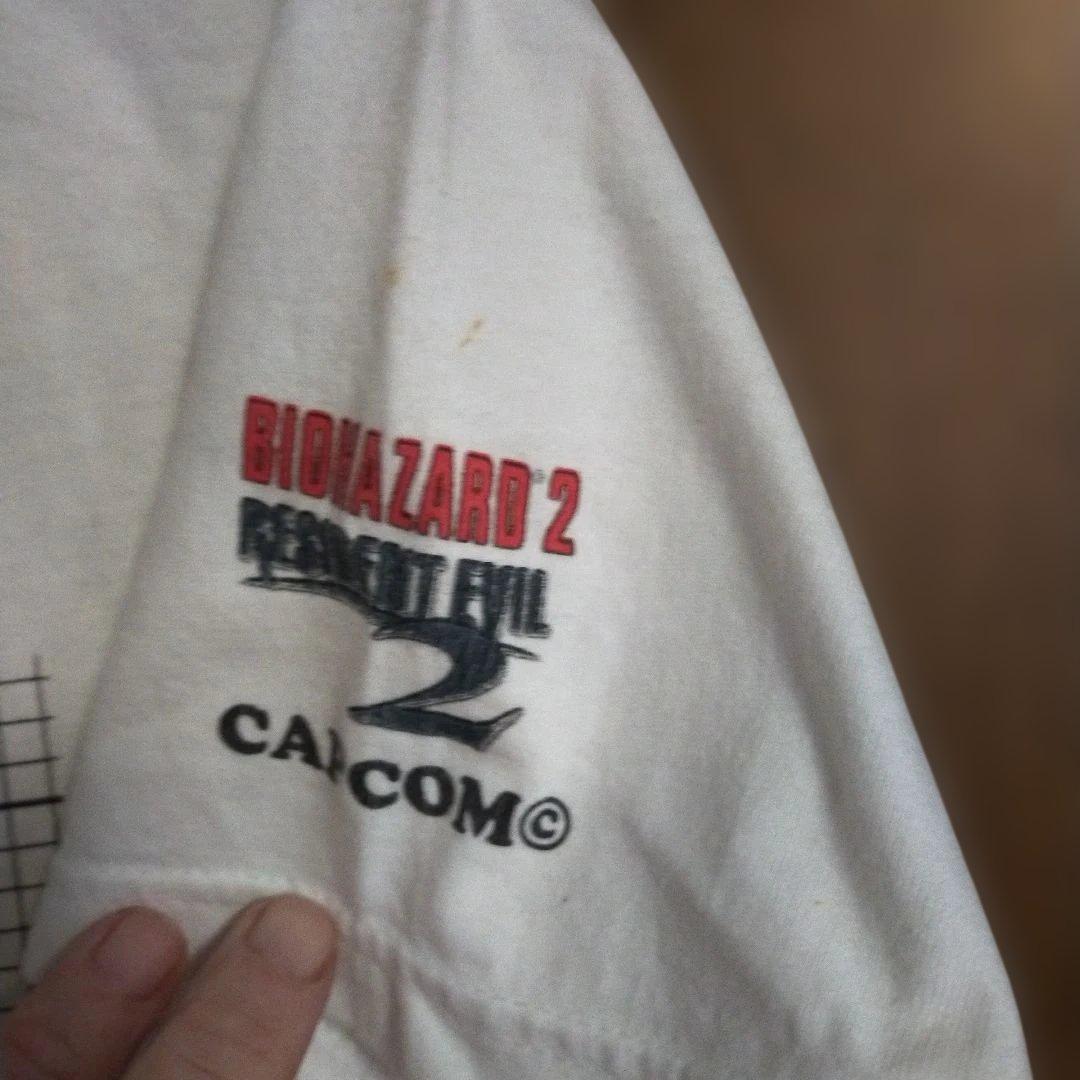 wtaps×KILLERSTUDIO×CAPCOM コラボT ダブルタップス