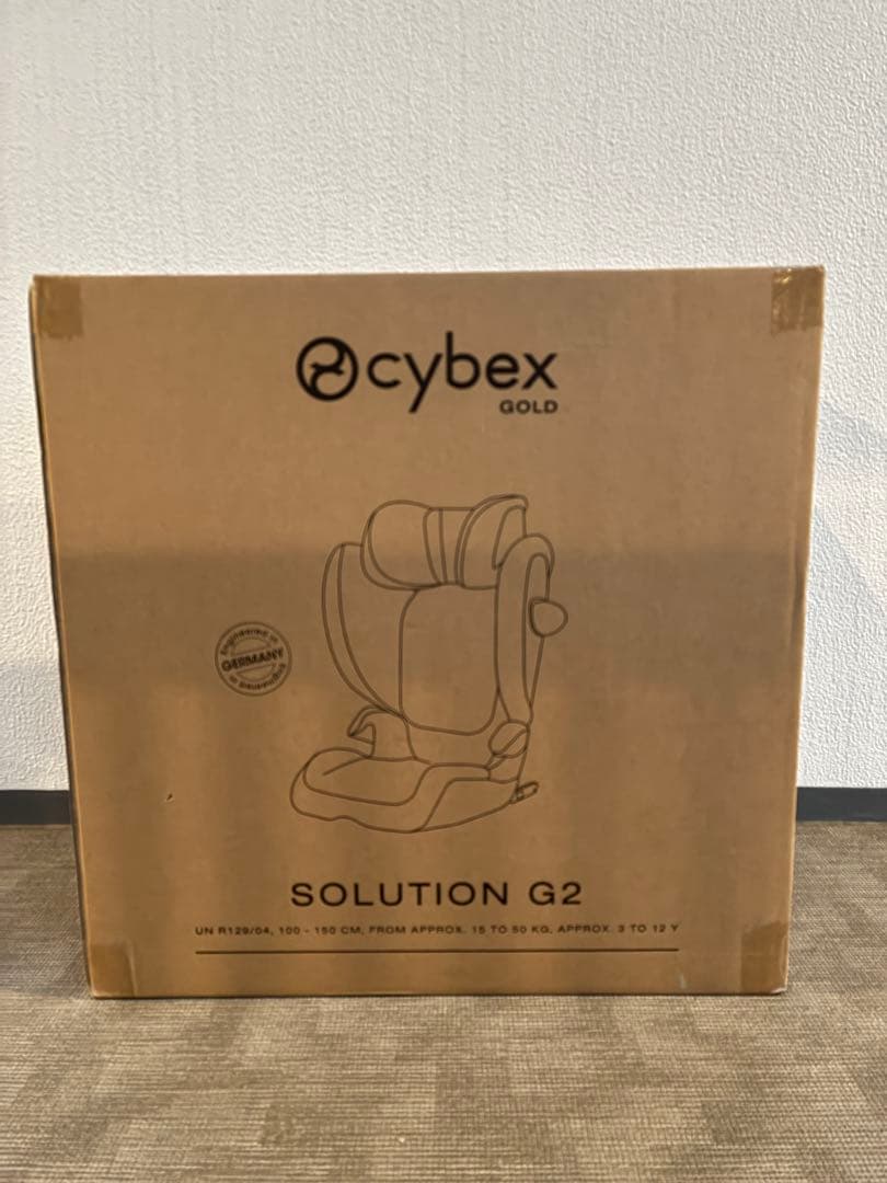 【新品未使用】サイベックス ソリューション G2 アーモンドベージュプラス