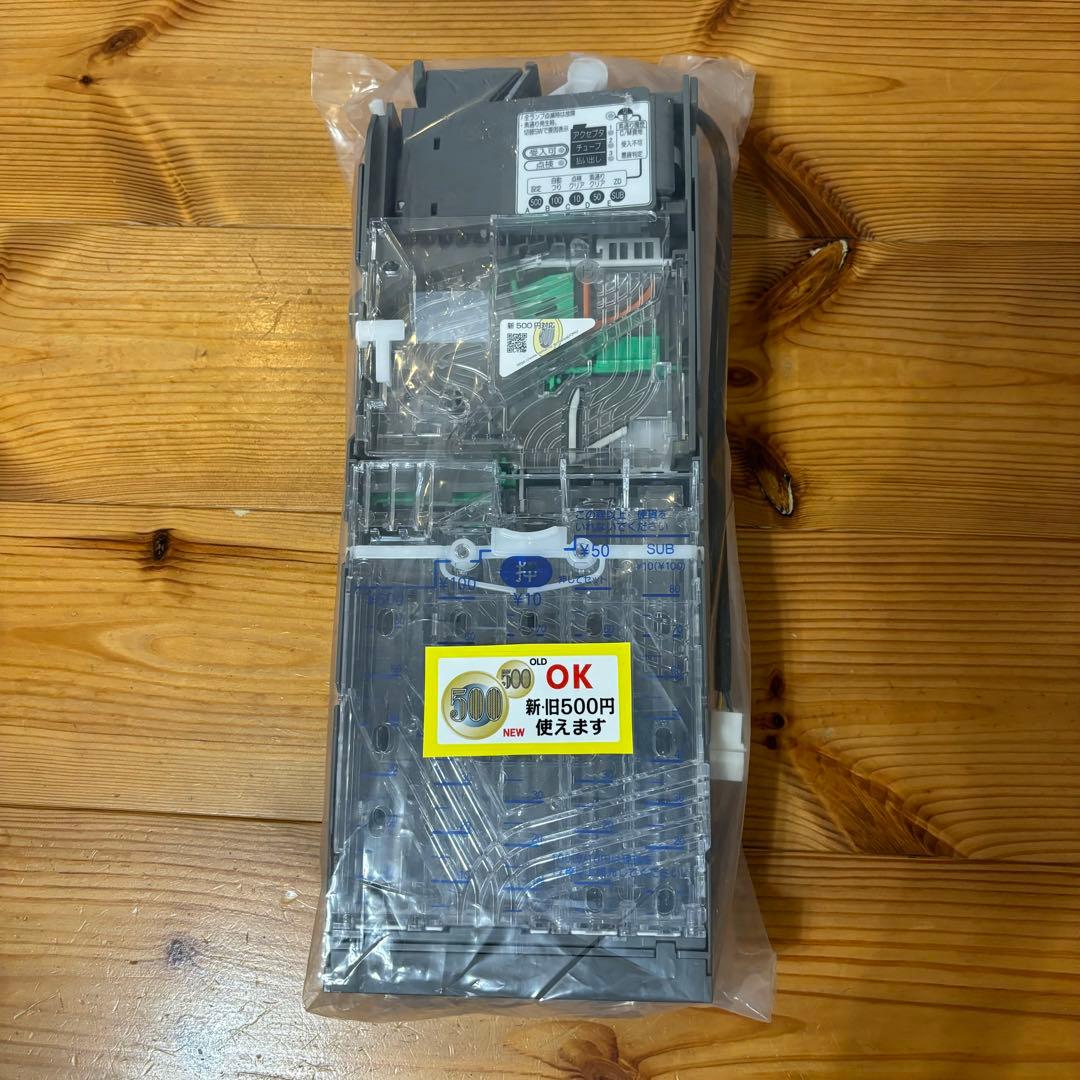 新500円対応 】新品コンラックス コインメック