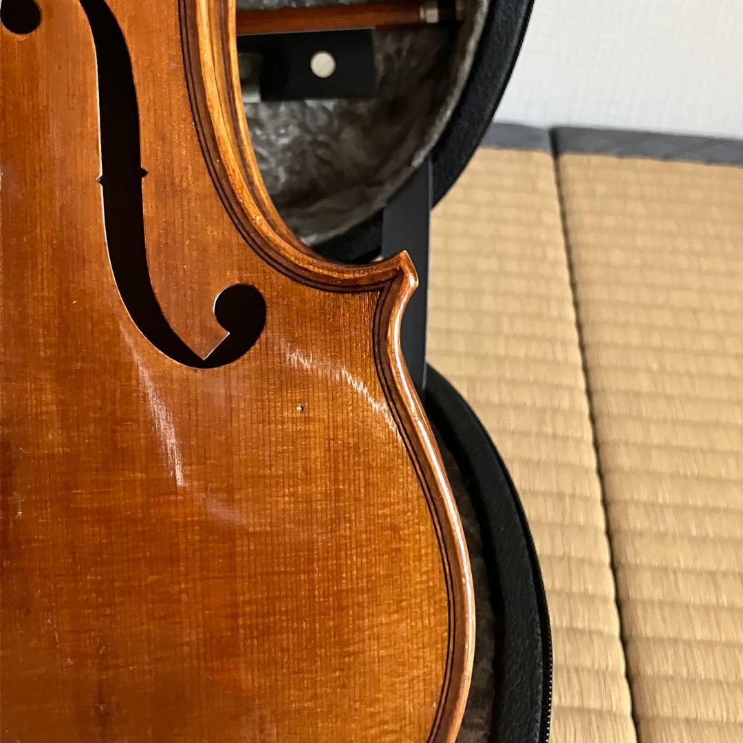 バイオリン YAMAHA 4/4 2008年 V10G