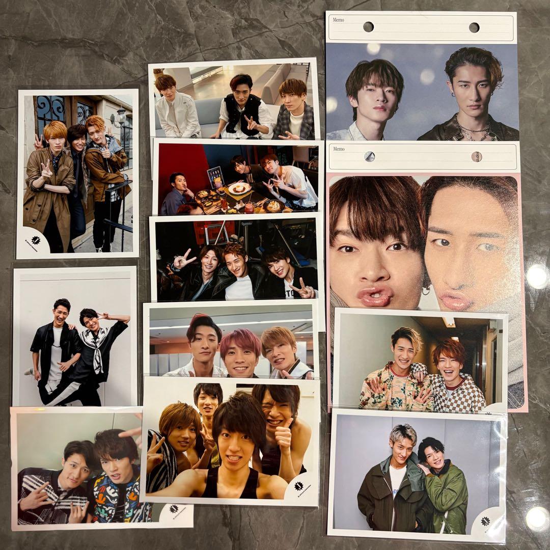 SnowMan 岩本照 深澤辰哉 いわふか 公式写真 カレンダー まとめ売り