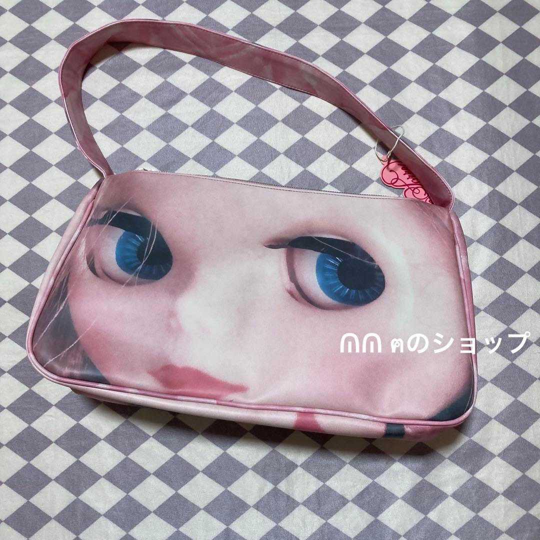 I'm sorry by petra collins ショルダーバッグ 人気