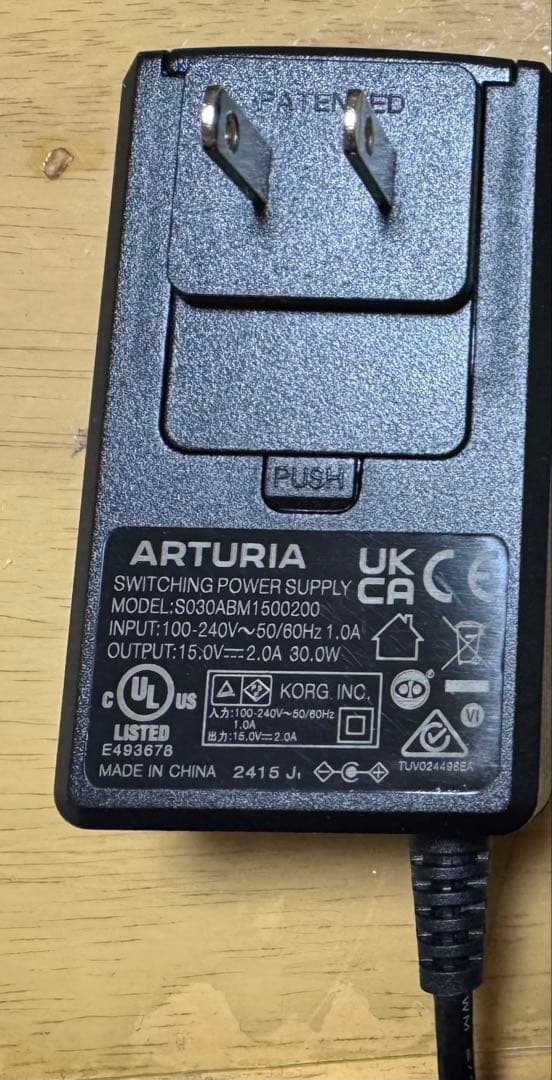 ARTURIA AUDIOFUSE X8 IN (V1.2.1にアップデート済) Arturia AudioFuse