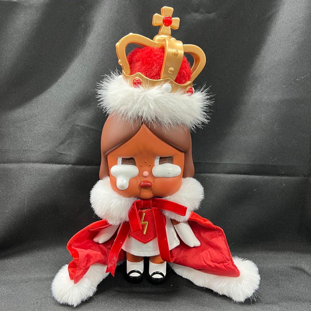 ル*オ様 C3【used】ポップマート　メガクライベイビー　ザ・クィーン　女王様