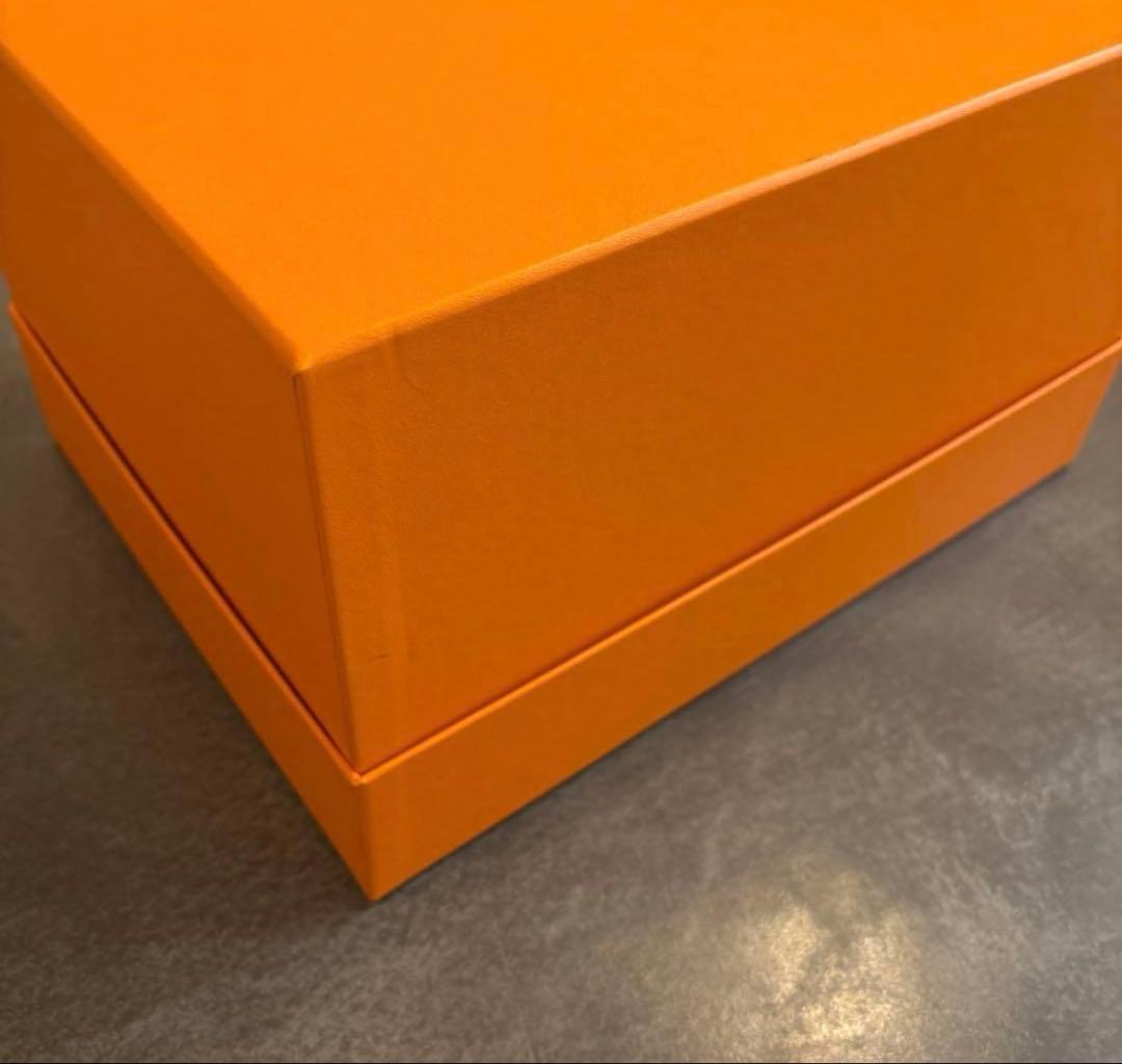 極美品】エルメス Hermes空箱 ピコタン 18 PM リボン付き ピコタンPM 箱