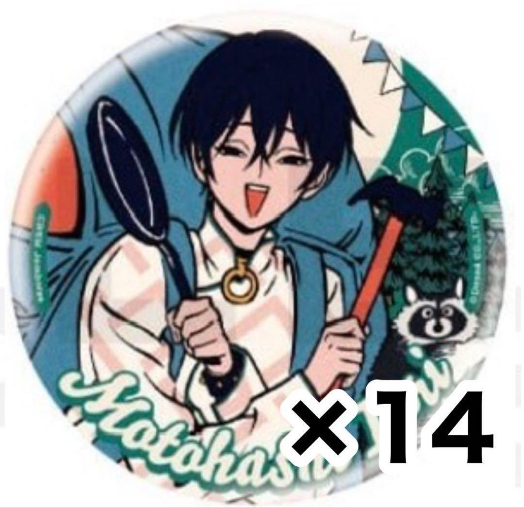 ♡ 本橋依央利 缶バッジ