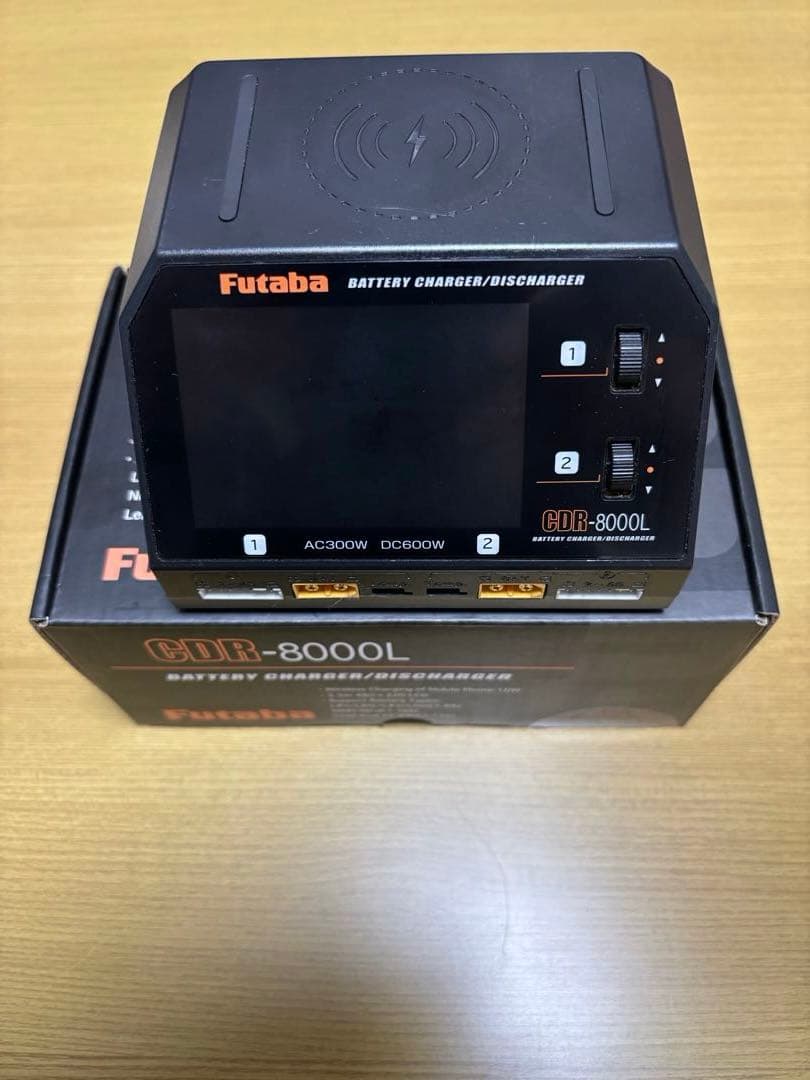 CDR-8000L 充電器 、Ultra PowerUP-D200