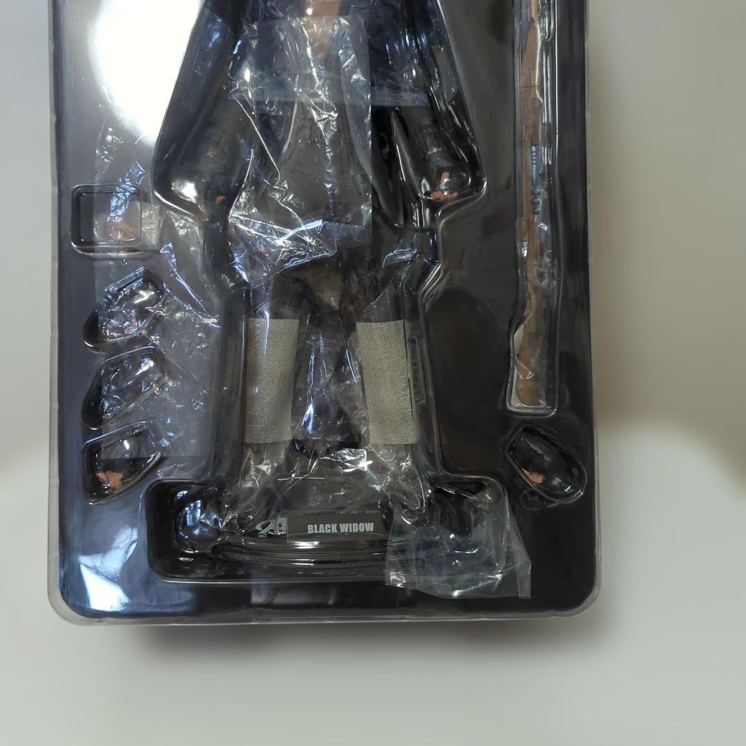 ホットトイズ　BLACKWIDOWピストル一丁欠品