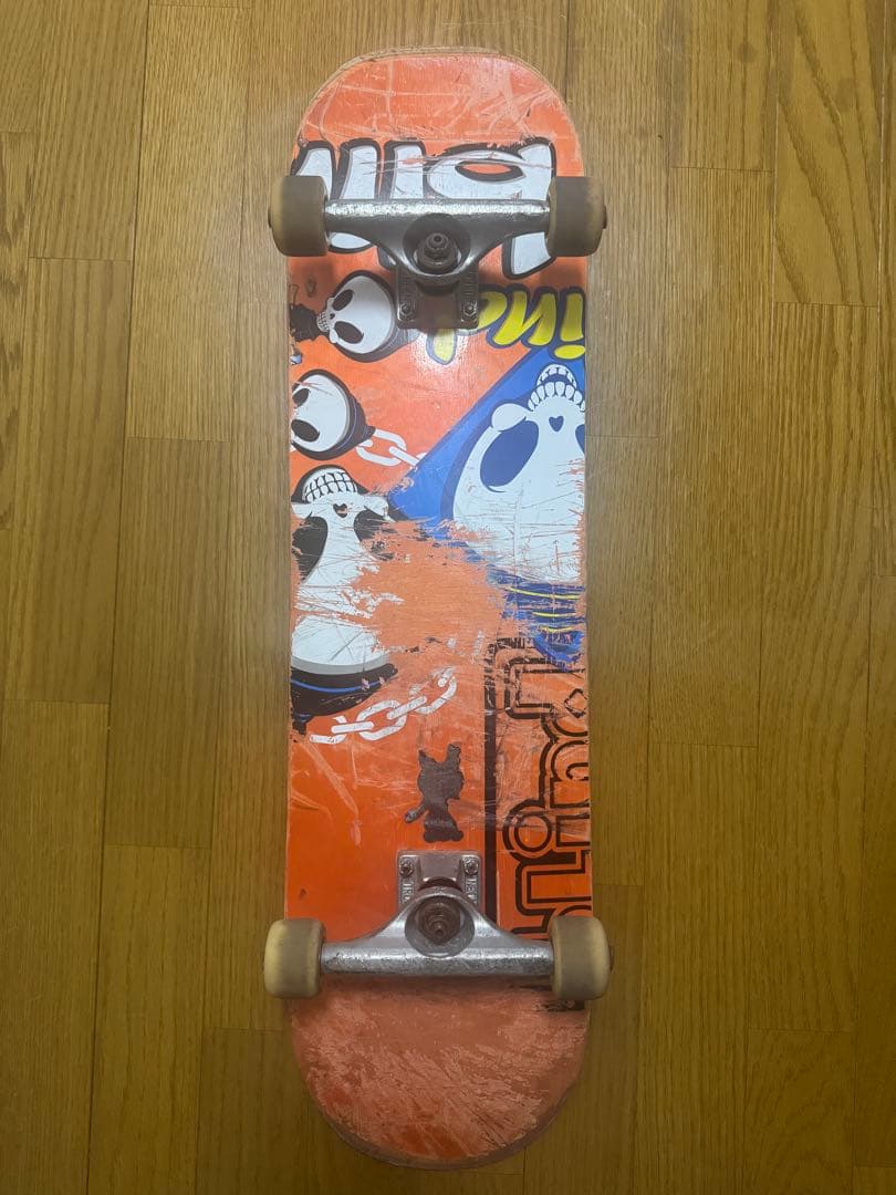 スケートボードコンプリート8.0 Yレンチ付き