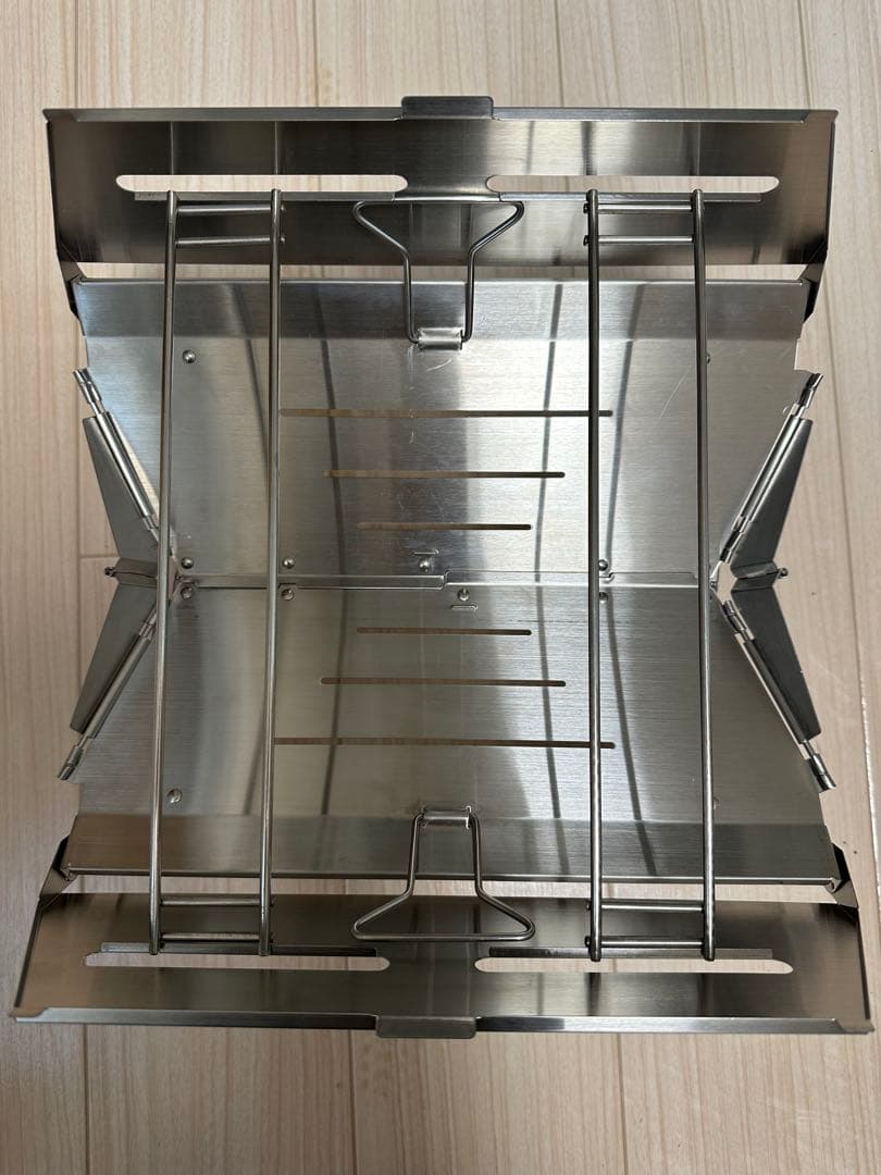 鎌倉天幕 SOLOIST HOMURA 焚き火台 たき火台　Tシャツ付き