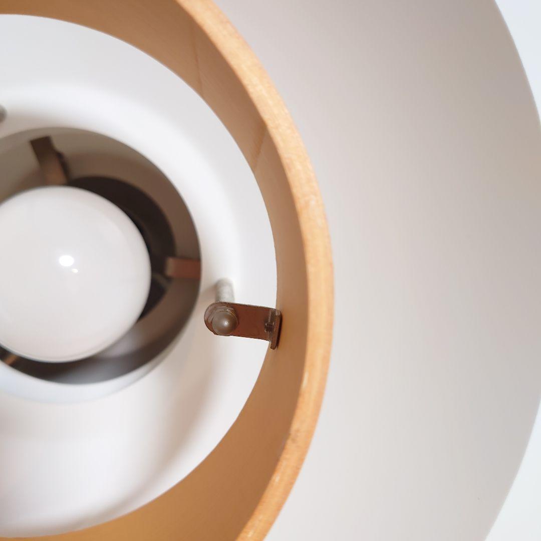 北欧ペンダントライト [MERCERO メルチェロ] ナチュラル