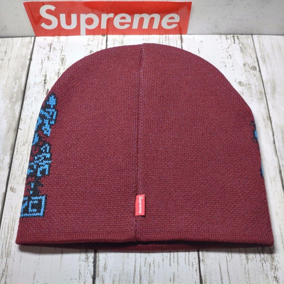シュプリーム Supreme Wombat Beanie - メルカリ
