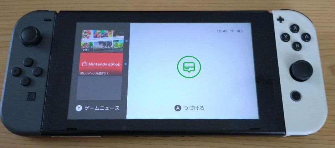 【動作確認済】ニンテンドー 任天堂 Switch 本体