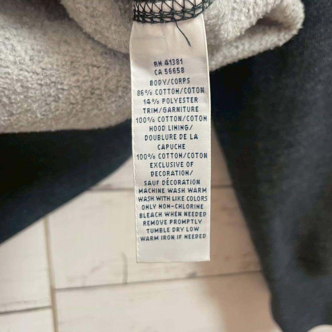 1【即完売モデル】ラルフローレン☆刺繍ワンポイント ジップパーカー☆362