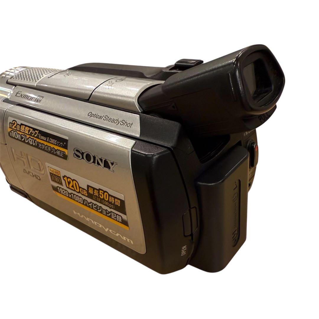 【美品】SONY ソニー HDR-XR500V ビデオカメラ ハンディカム