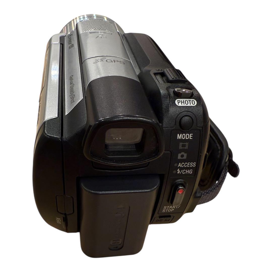 【美品】SONY ソニー HDR-XR500V ビデオカメラ ハンディカム