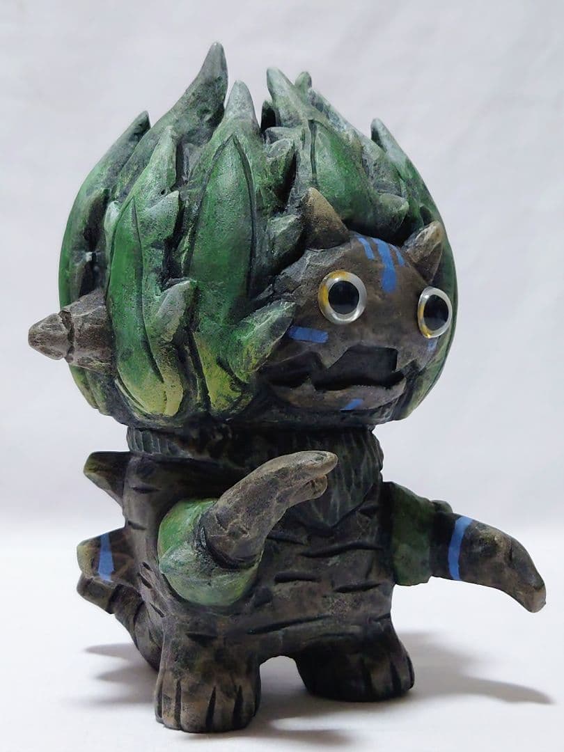 小根怪 ODOM TSENG 羅本製所 Robinceramicstudio