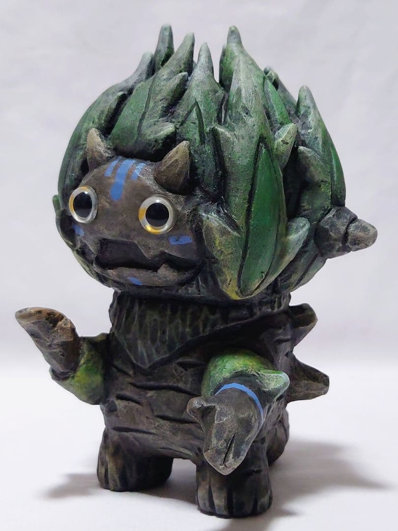 小根怪 ODOM TSENG 羅本製所 Robinceramicstudio