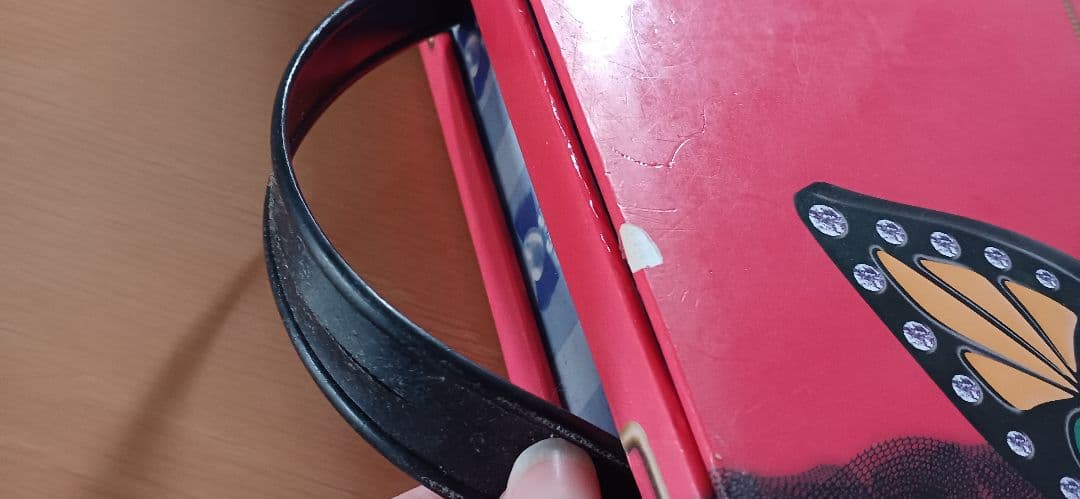 プリズムストーン 129個 トランク 2点 セット