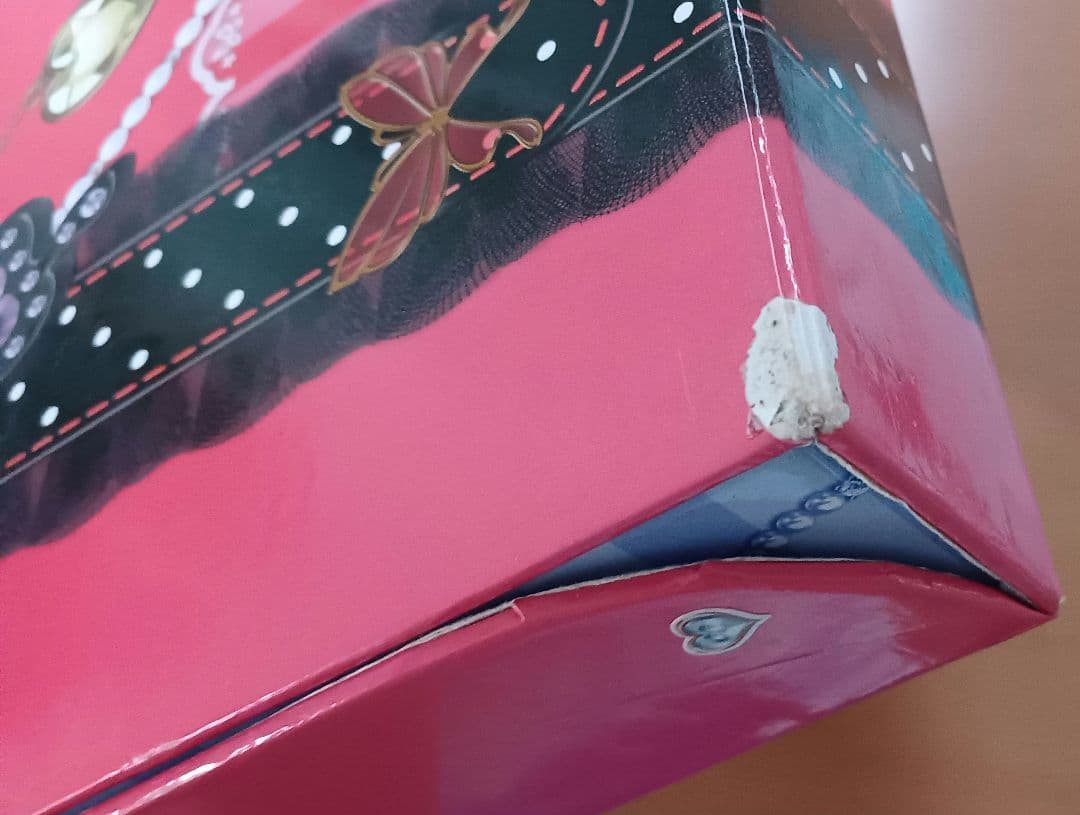 プリズムストーン 129個 トランク 2点 セット