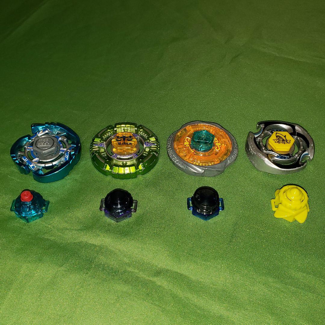 国内正規品 メタルファイトベイブレード 第二世代 まとめ売り - メルカリ