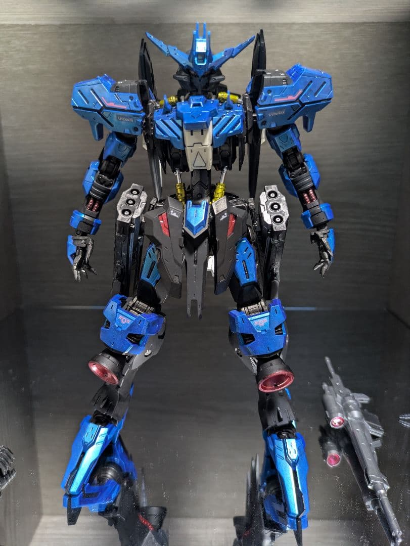 MG　ガンダムヴィダール　全塗装完成品