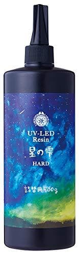 パジコ　星の雫 UV/LED レジン液 500g × 12本
