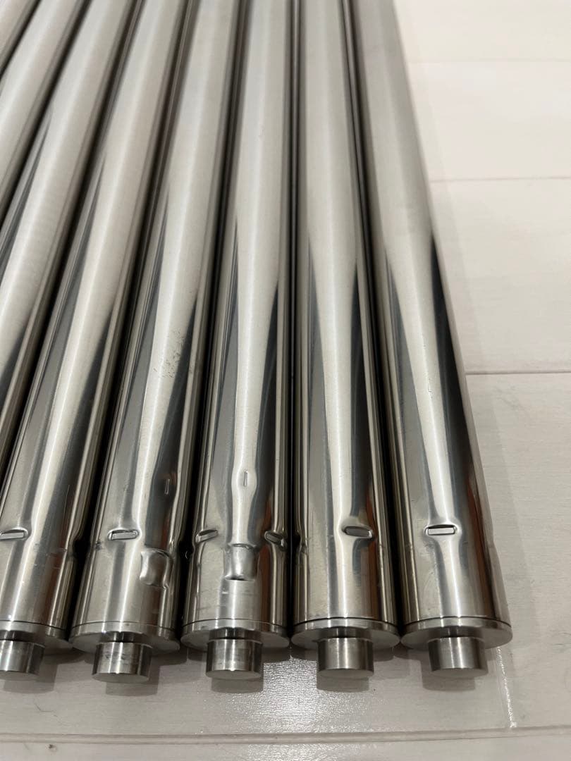 限界価格 スノーピーク IGT 値引き不可です 660 8本 セット売り