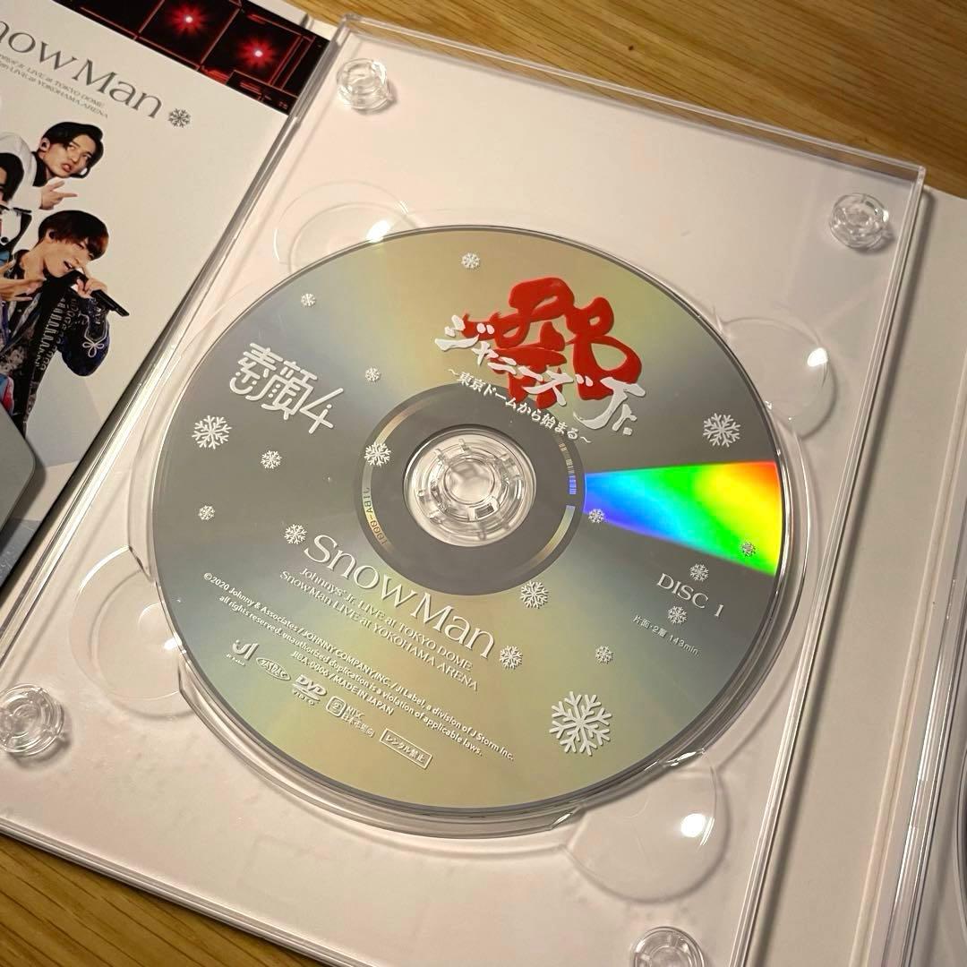 素顔4( Man盤) DVD 3枚組
