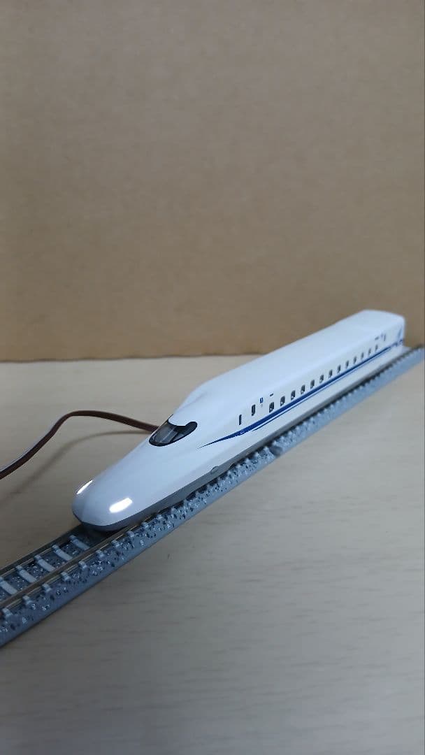 TOMIX N700系(N700A)のぞみ 基本セットSD