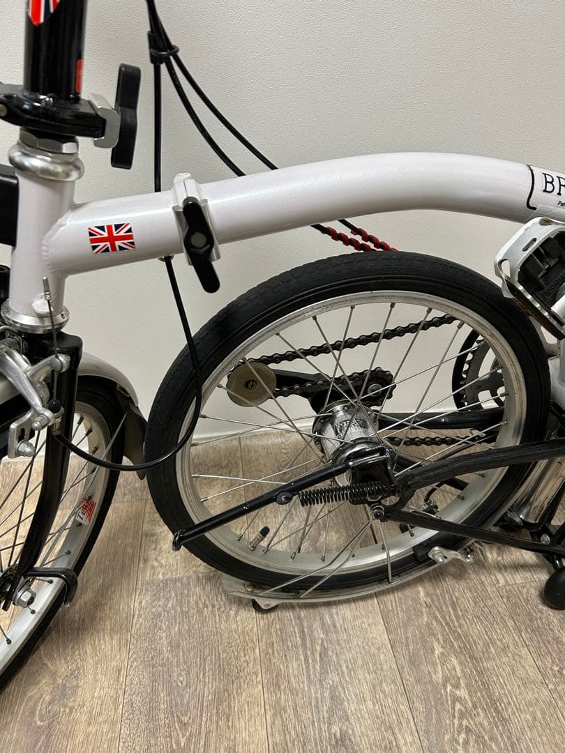 【値下げ】brompton（ブロンプトン）台湾製　BROOKS多数