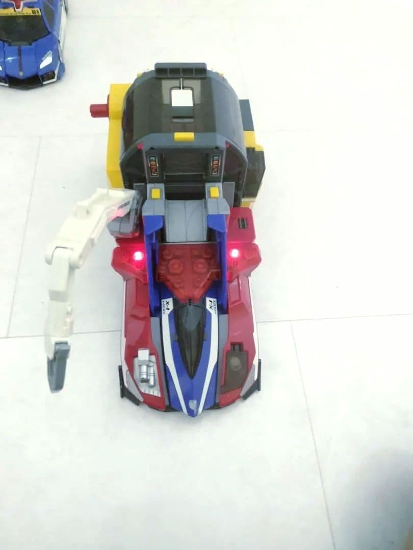 ハイパーレスキュー・ハイパーブルーポリス・トミカ・隊員・犬 価格