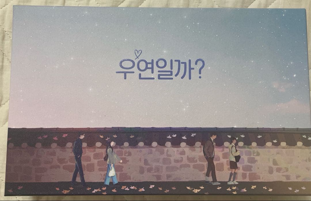 偶然かな メイキング Blu-ray チェジョンヒョプ キムソヒョン