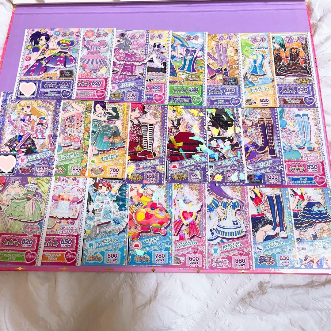 プリパラ プリチケ トモチケ カード まとめ売り 66枚 - メルカリ