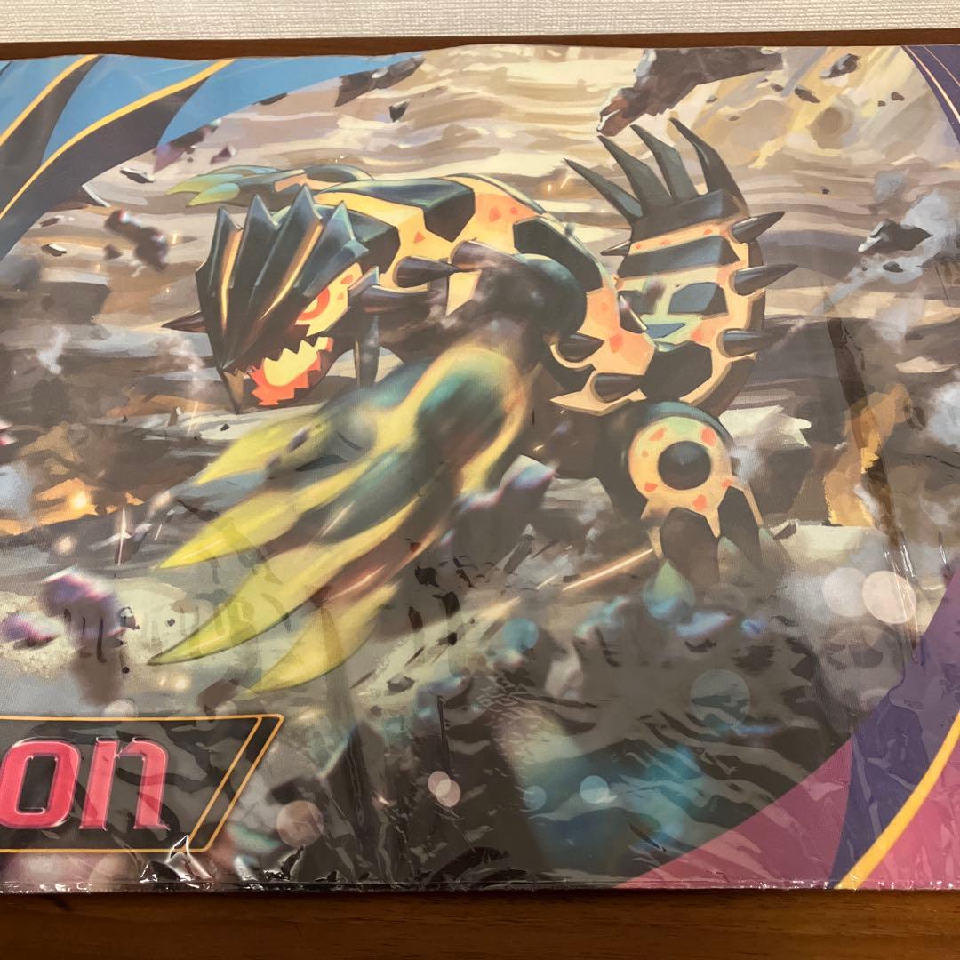 ポケカプレイマット ゲンシグラードン 海外 championships - メルカリ