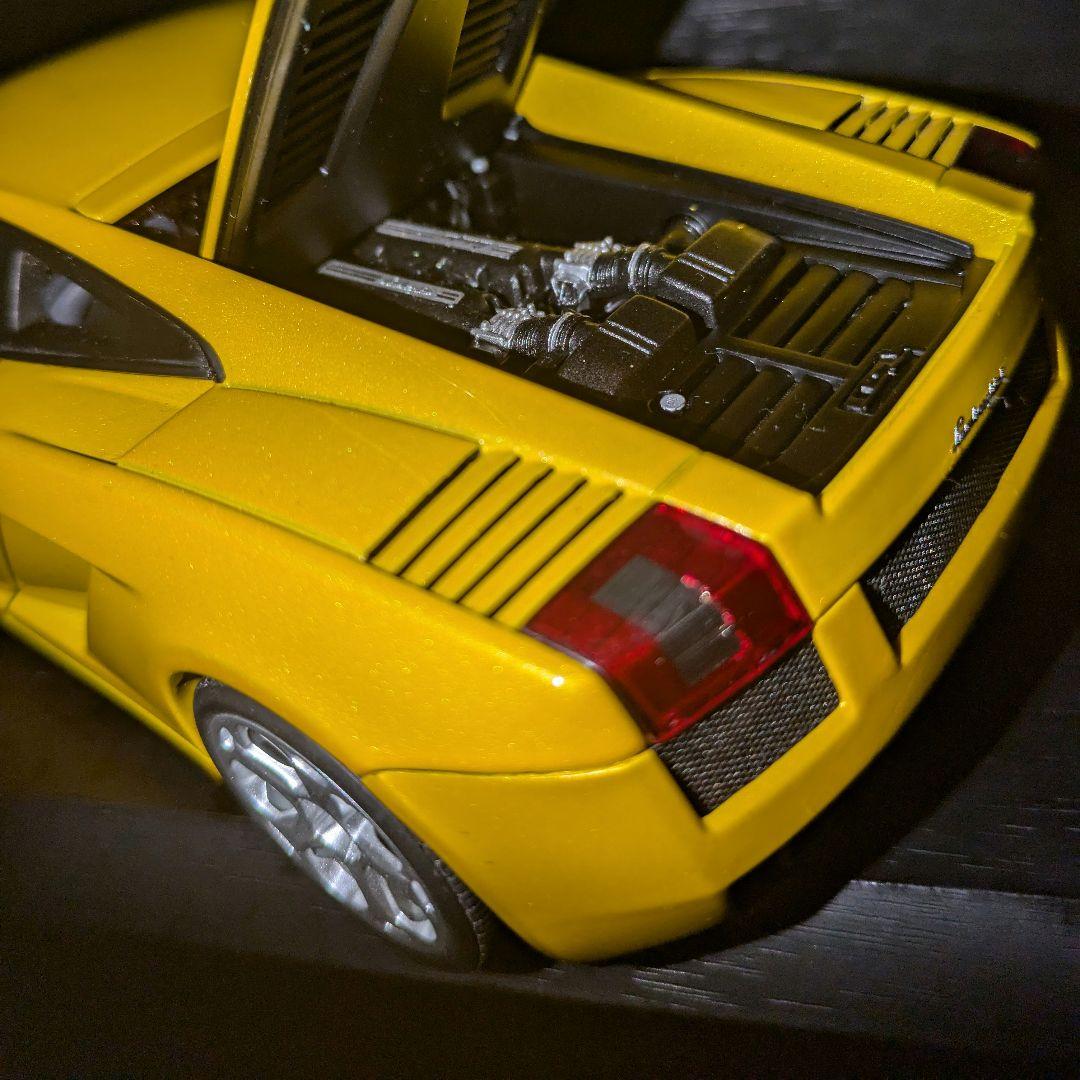 オートアート　ランボルギーニ ガヤルド 1/18