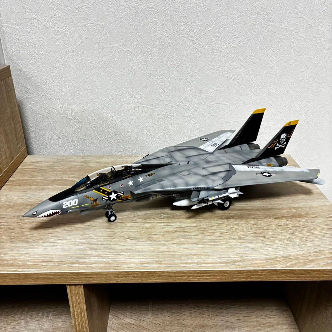 タミヤ　1/48 グラマン　F-14A トムキャット 1/48 グラマン F-14A トムキャット: スケールモデル｜TAMIYA SHOP