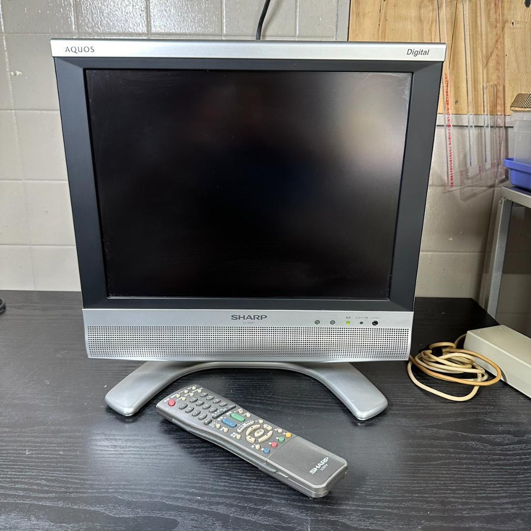 シャープ LC-15SX7 AQUOS 15インチ