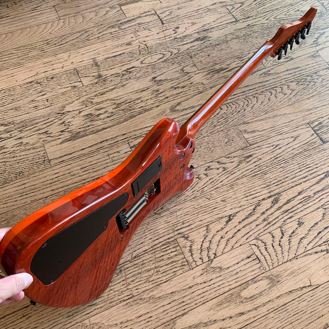 フェルナンデス MY-115S Kiyoshiモデル サスティナー搭載 MY-115S