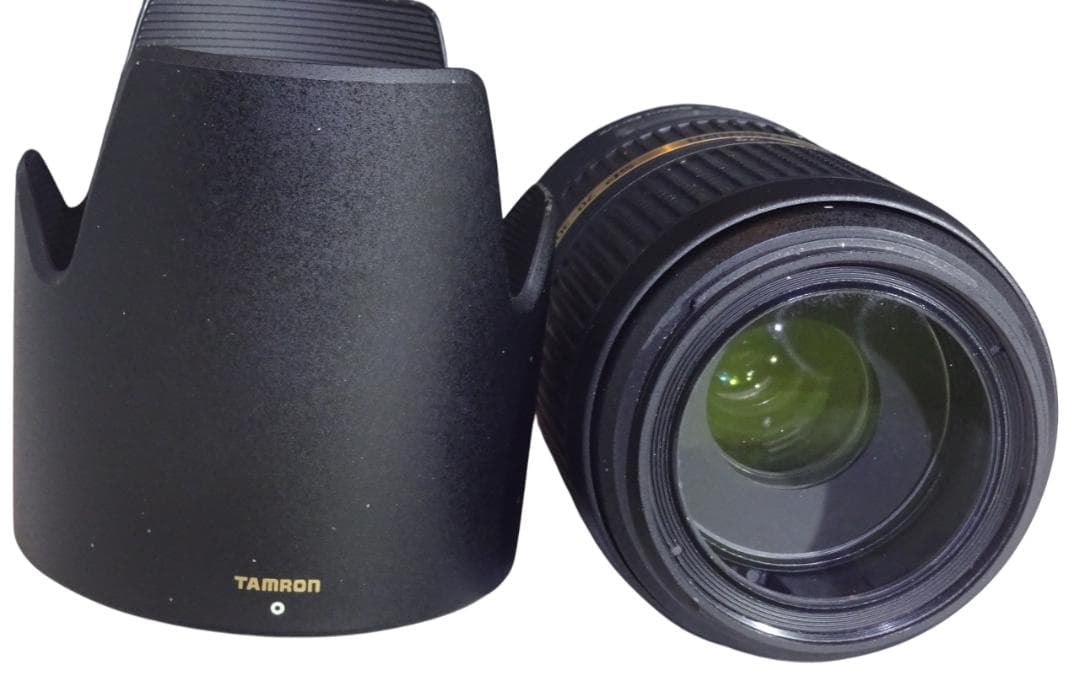 レンズ(ズーム) Tamron SP 70-300mm F/4-5.6 Di VC USD