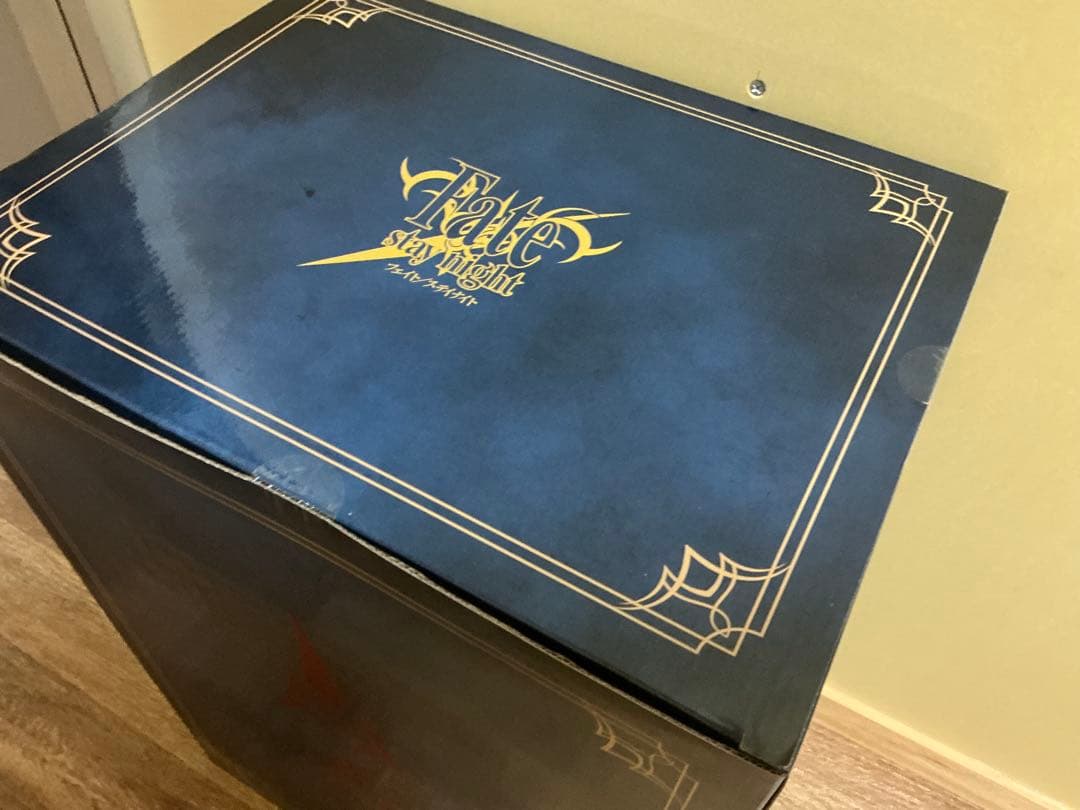 【未開封】 アニプレックス Fate/stay night 15周年記念 軌跡