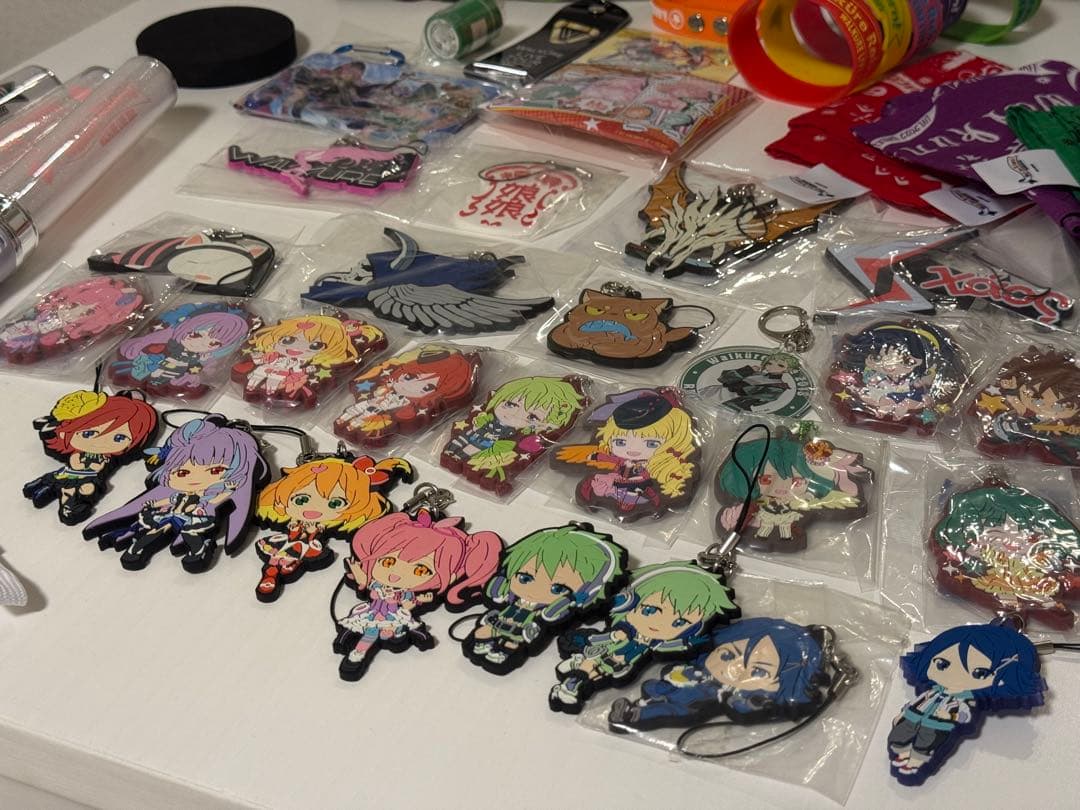 マクロス F Δ★グッズまとめ売り★