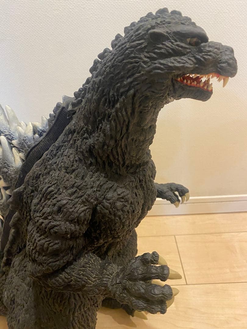 R/C ゴジラ ビオランテバージョン