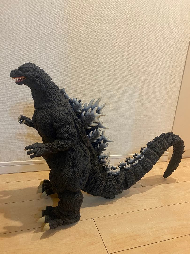 R/C ゴジラ ビオランテバージョン